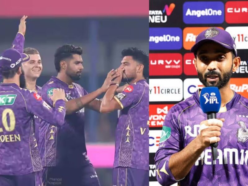 Ajinkya Rahane