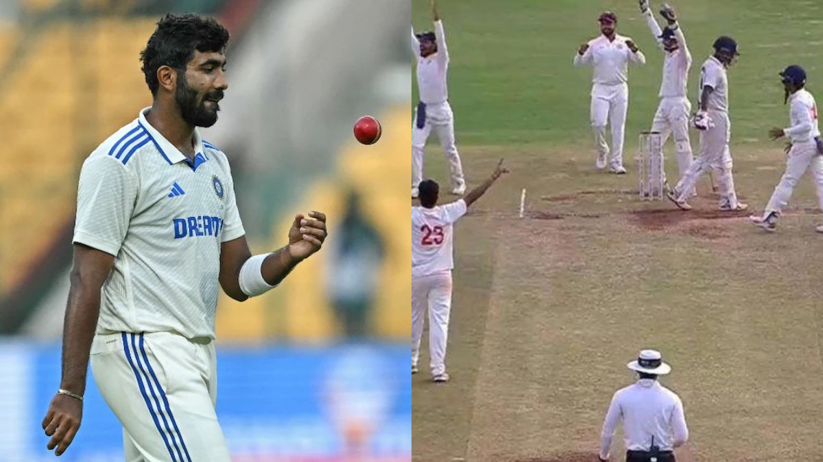 Jasprit Bumrah