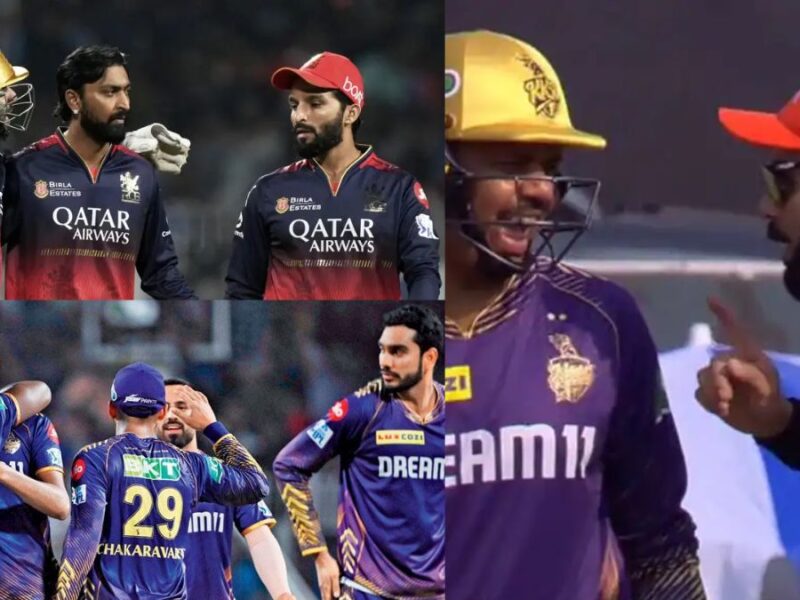 KKR vs RCB
