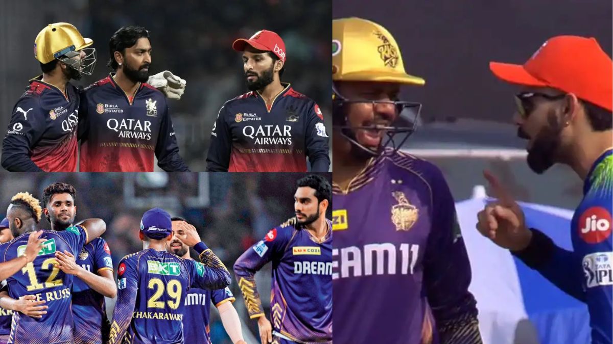 KKR vs RCB