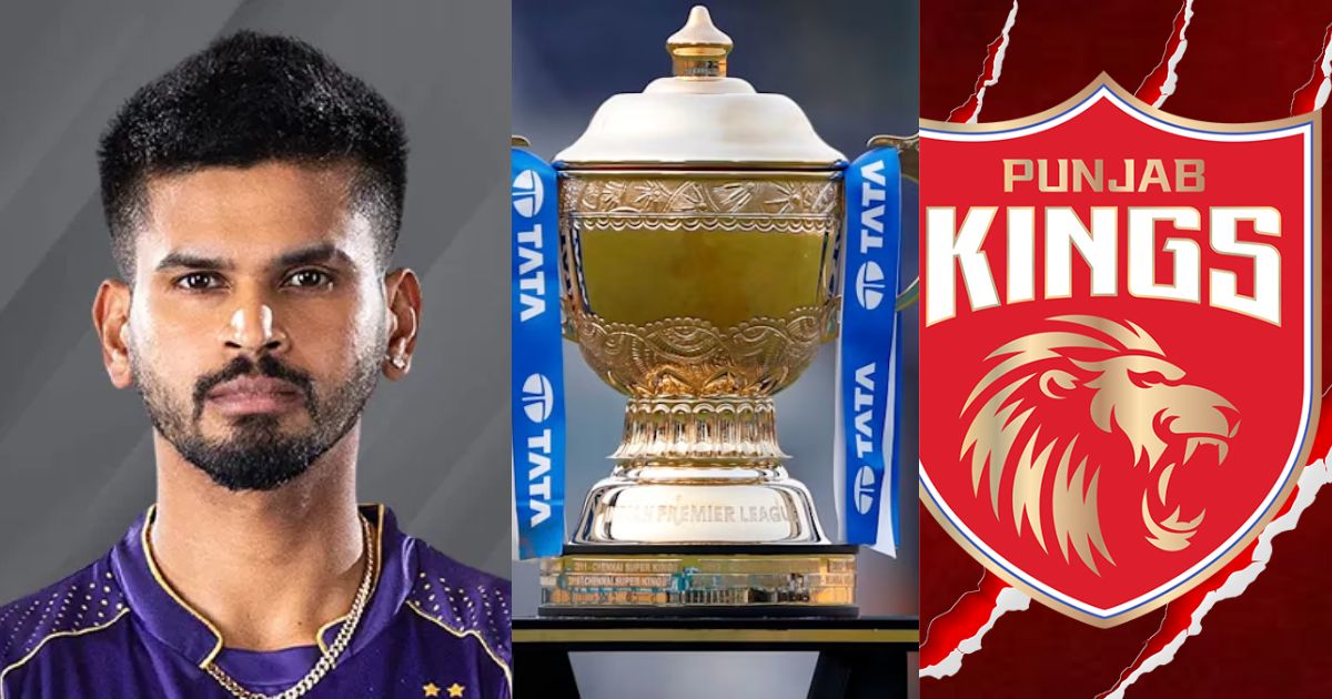 पंजाब किंग्स की IPL 2025 के लिए प्लेइंग 11 घोषित! श्रेयस(कप्तान), प्रभसिमरन सिंह, ग्लेन मैक्सवेल, अर्शदीप सिंह, चहल...... 1