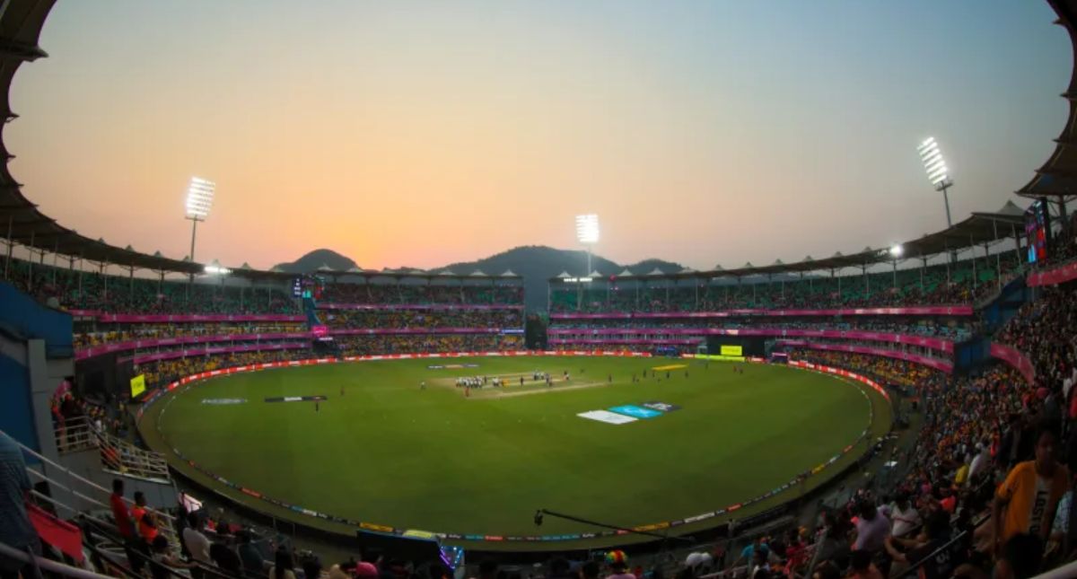 IPL 2025 से एक दिन पहले बदला KKR का होम ग्राउंड, ईडन गार्डन के बजाए इस मैदान पर खेलेगी रहाणे की टीम 2