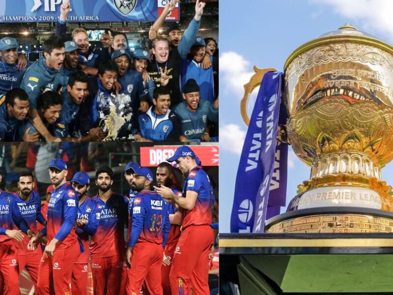 IPL winner captain cursed RCB, said 'They will definitely be in 10th place...'