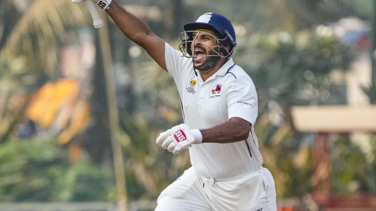 Shardul Thakur