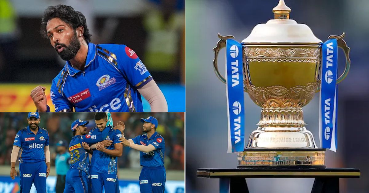 हार्दिक पांड्या हुए IPL से बाहर, रिप्लेसमेंट के तौर मुंबई इंडियंस से खेलेगा अब ये ऑलराउंडर 1