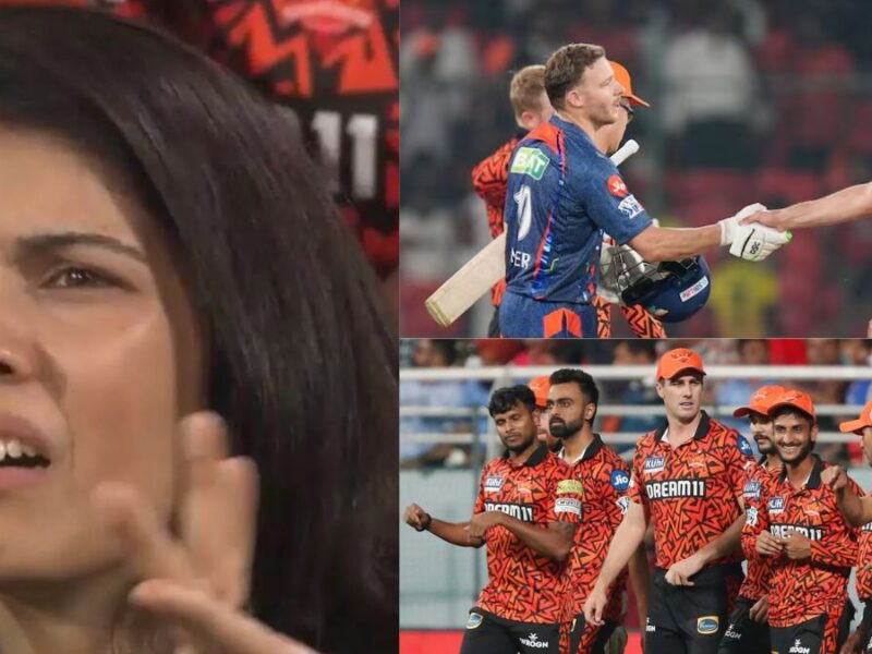 The same player whom Kavya Maran did not value in the auction, wreaked havoc with the bat in Hyderabad and destroyed SRH