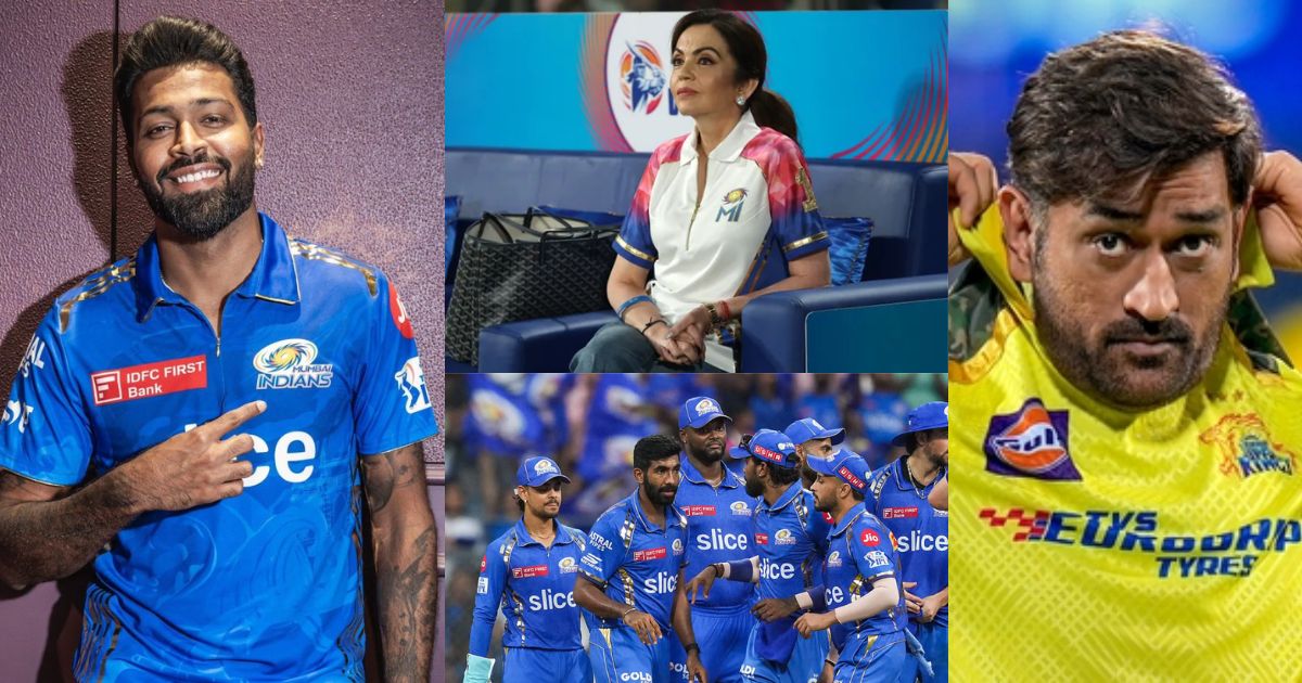 CSK के खिलाफ मैच से बाहर हुए हार्दिक पांड्या, मुंबई इंडियंस के नए कप्तान के नाम का ऐलान 1