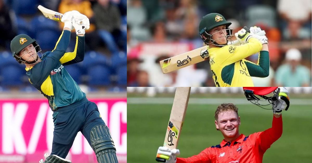 6,6,6,6,6,4,4,4... ऋषभ पंत के दोस्त जेक फ्रेजर मैकगर्क की आई आंधी, गेल को भी पीछे छोड़ते हुए 29 गेंदों ठोका वनडे शतक 1