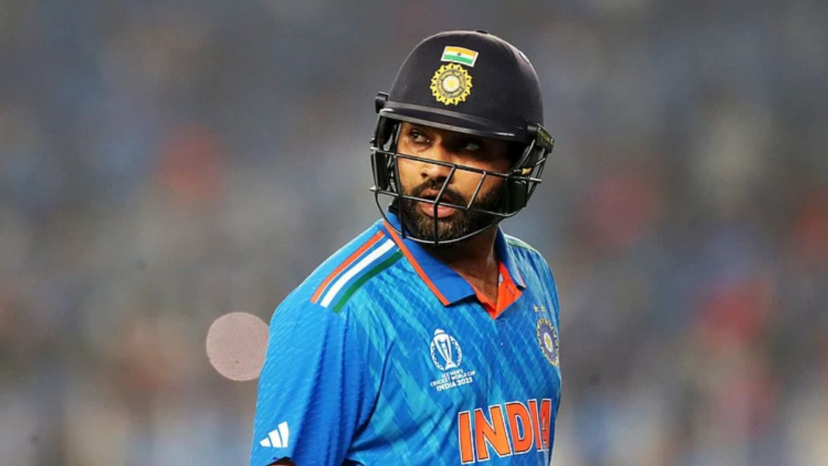 Rohit Sharma