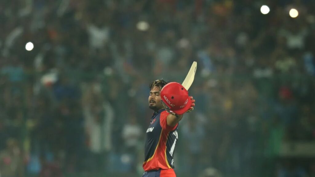 Rishabh Pant