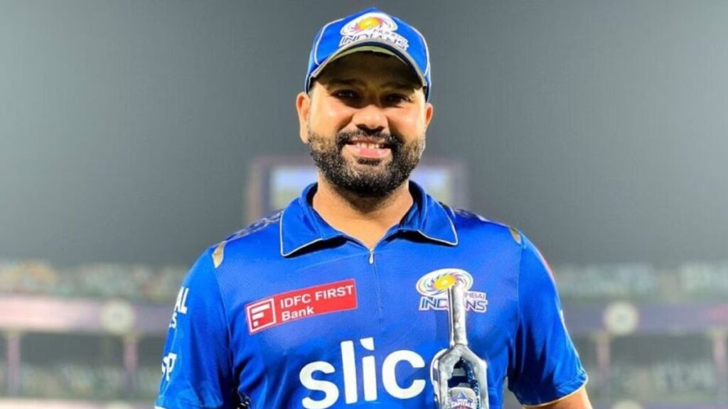 Rohit Sharma