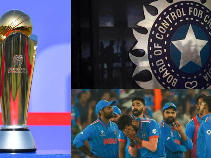 Despite winning the Champions Trophy, these veterans were sacked, BCCI decided to remove them from Team India