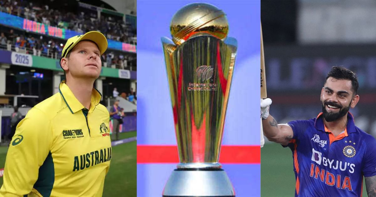 स्टीव स्मिथ के बाद ये भारतीय खिलाड़ी भी करने वाला संन्यास का ऐलान, चैंपियंस ट्रॉफी फाइनल में फैंस को रुलाएगा 1