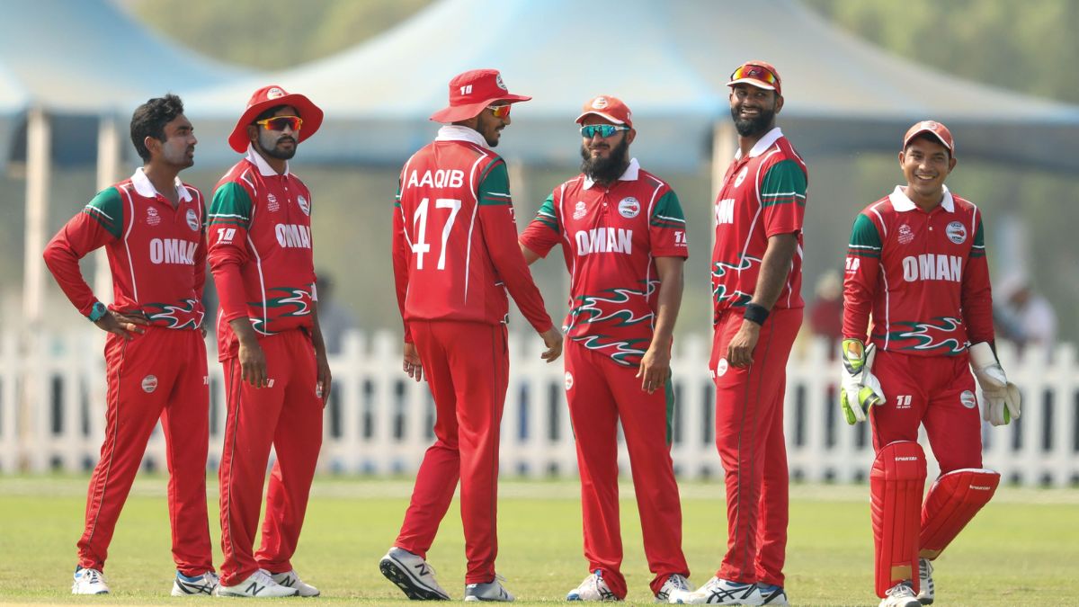 Oman Team