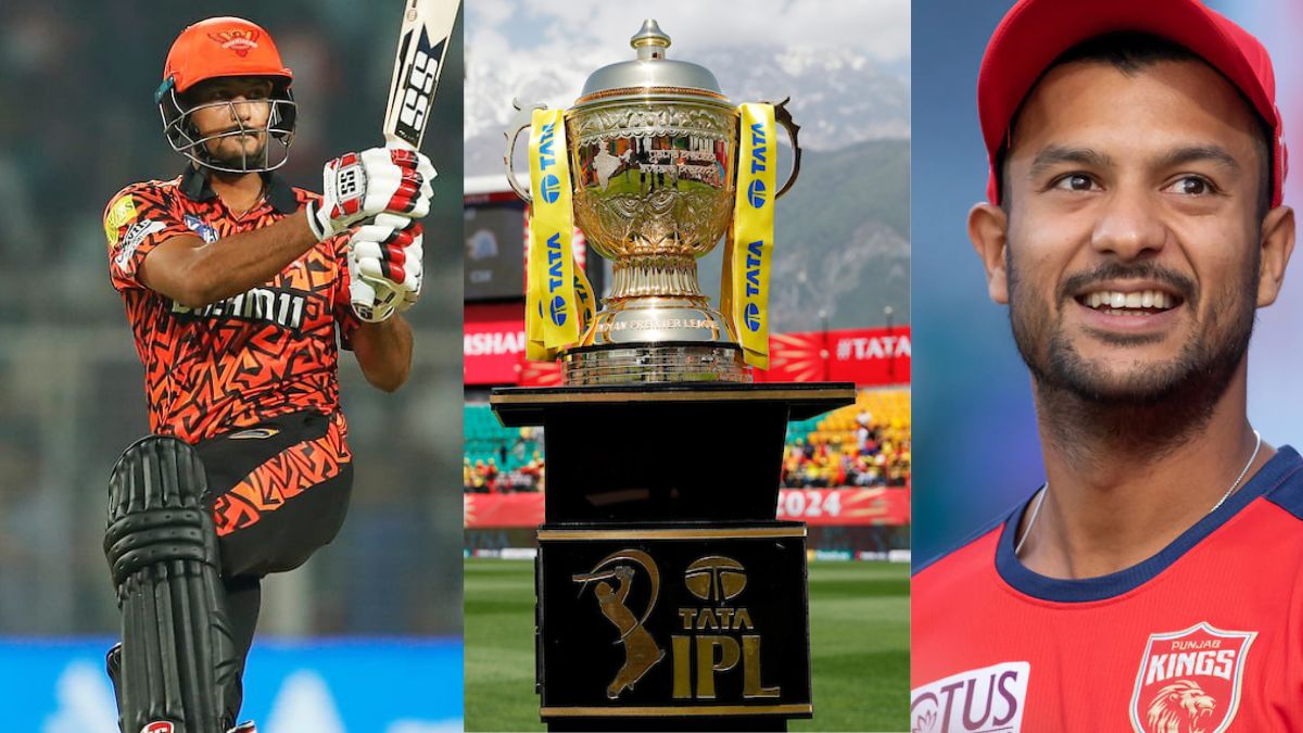 Mayank Agarwal, who remained unsold in the auction, enters IPL 2025! Now he will hit fours and sixes for this franchise