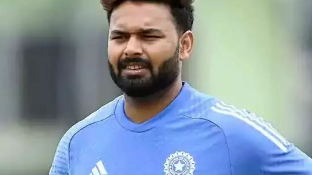 rishabh pant