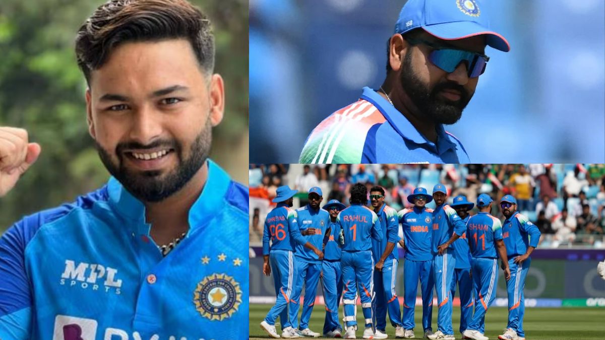 Rohit also returned along with 3 lethal players, Pant also returned, India's strong playing 11 is ready for the semi-final match!