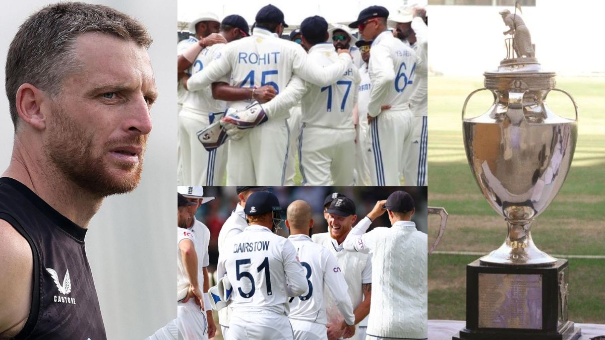 Debut of 5 emerging stars of Ranji, Buttler's younger brother is the captain, India's 17-member Team India announced for the England Test series!