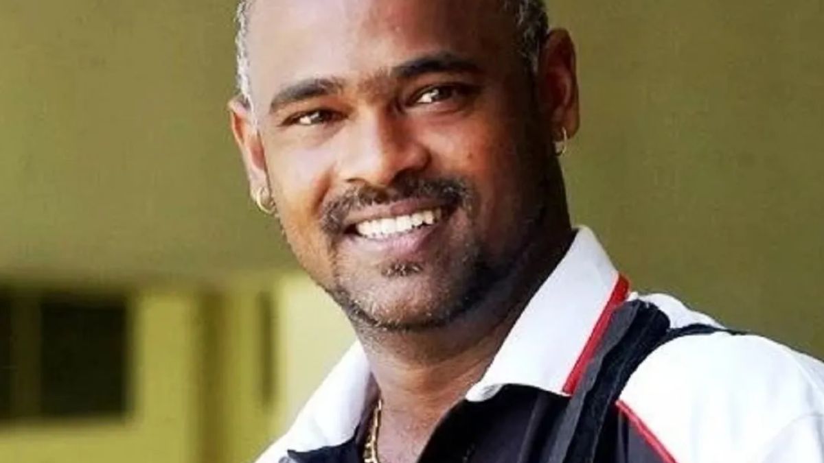 vinod kambli