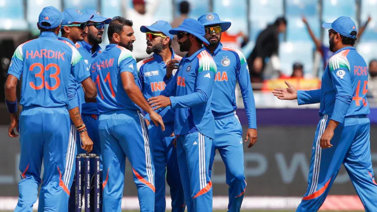 Team India Squad For Bangladesh Odi Series