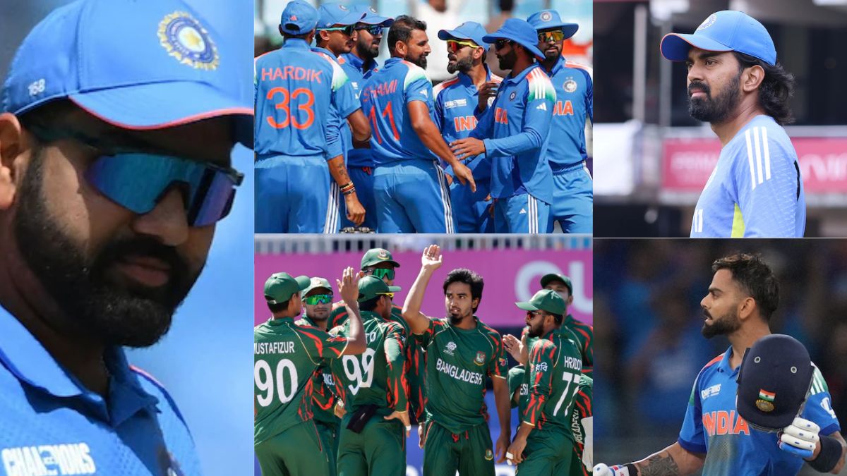 15-member Indian team is ready for Bangladesh ODI series, Rohit-Kohli-KL Rahul rested, 3 young players to return