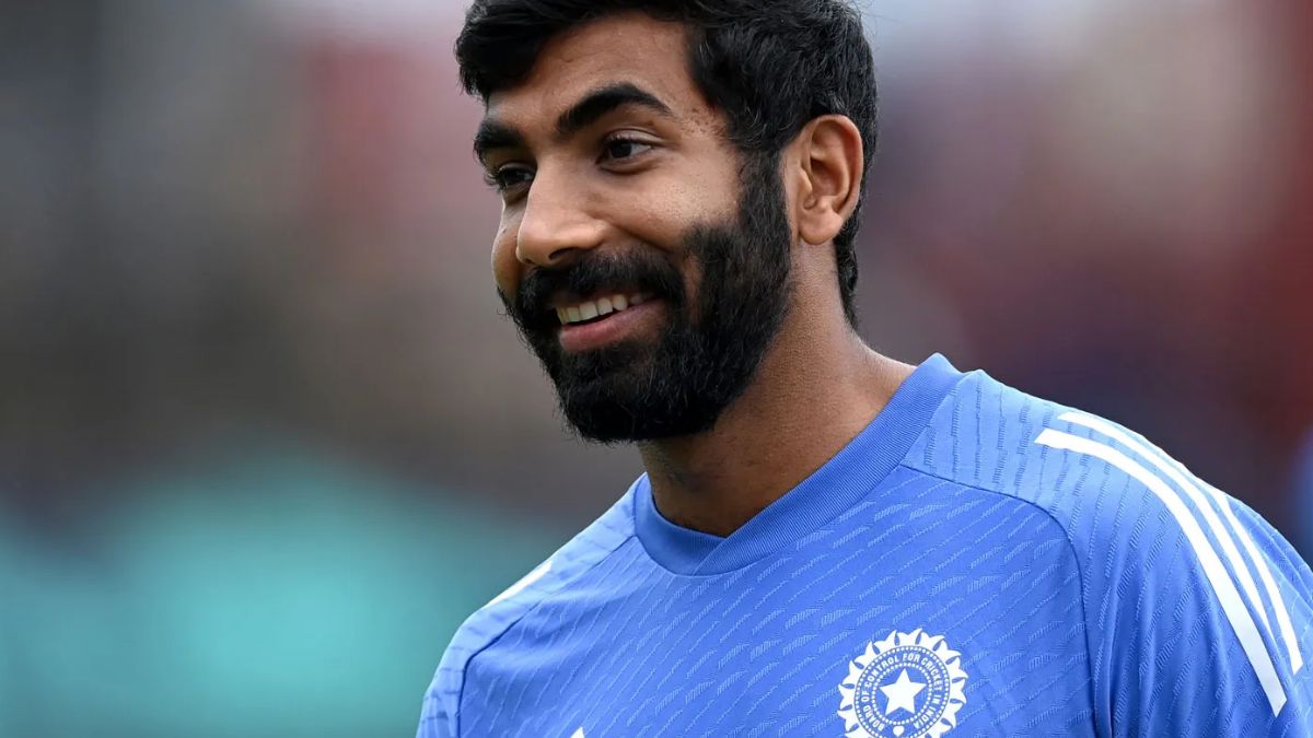 jasprit bumrah