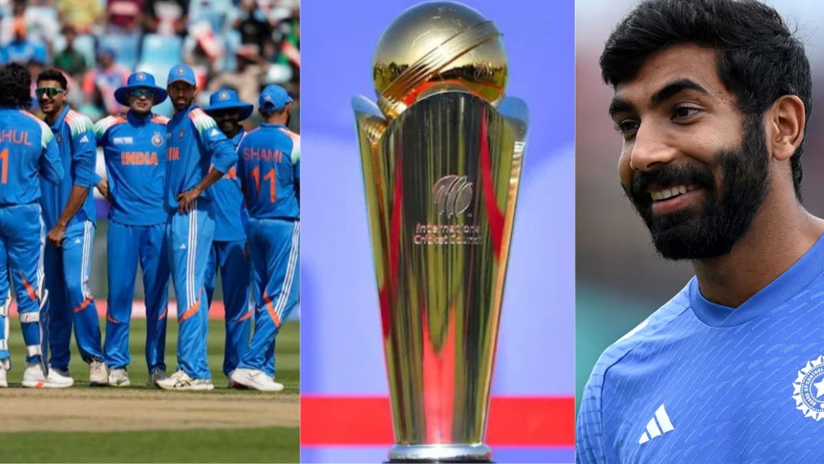 BCCI announces 15-member Team India for the semi-final match, know whether Jasprit Bumrah is entered or not