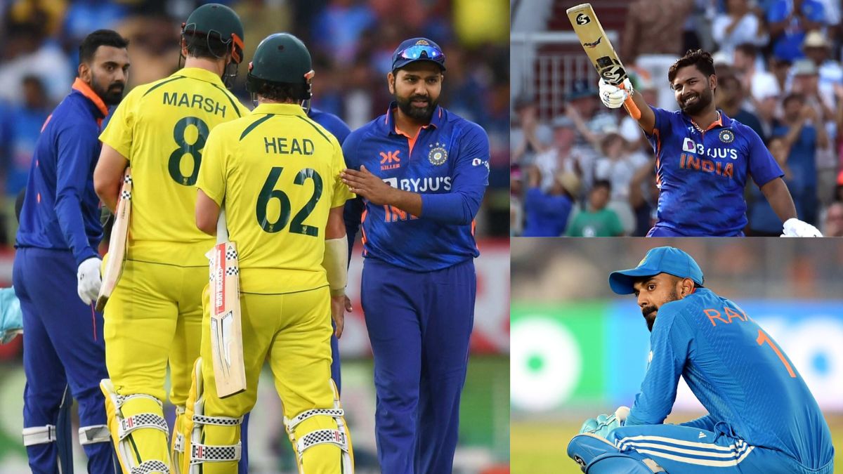 IND vs AUS: India's playing XI announced for the semi-final against Australia! KL Rahul out, Pant gets a chance