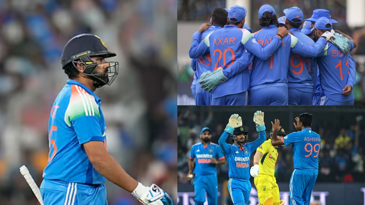 Rohit Sharma out of big match like semi-finals! Will not play the match due to this reason, this player will open