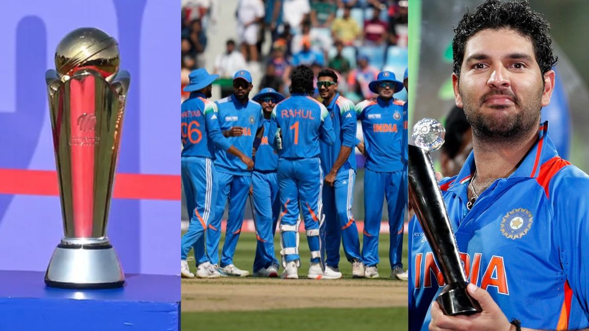 After years, Team India got a dangerous replacement for Yuvraj Singh, who always saves India's honour in ICC events