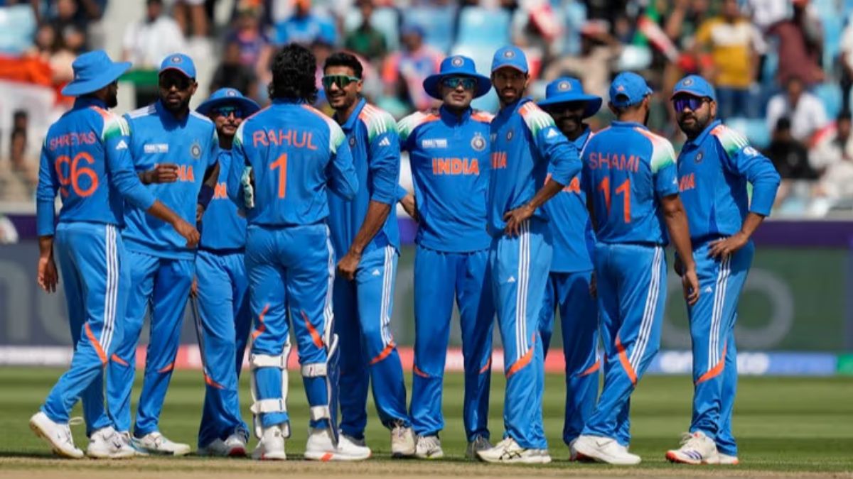 team india 