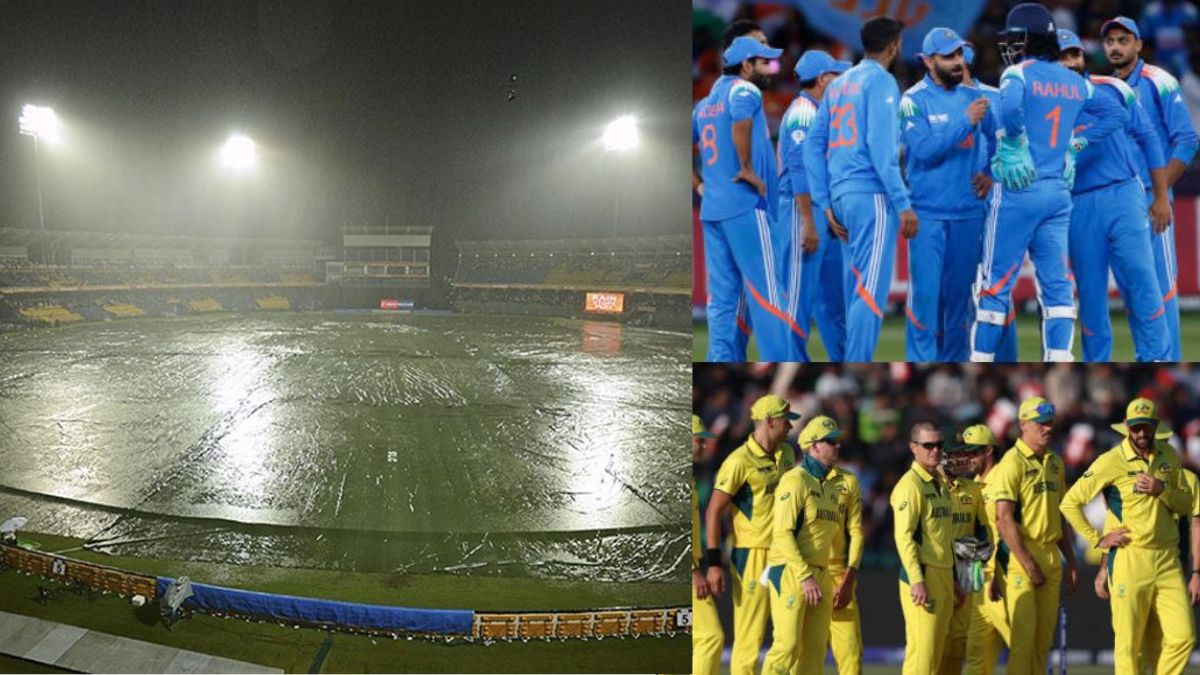 If the semifinal match is cancelled due to rain then the result of the match will be like this, this team will be considered the winner