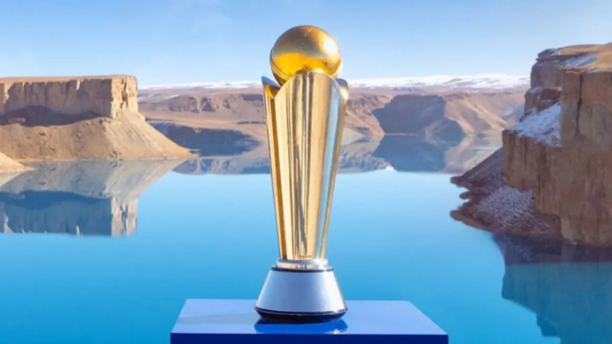 champions trophy 2025