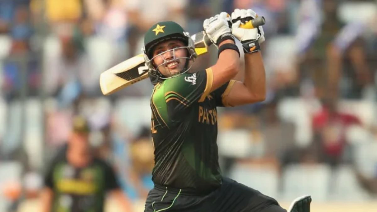 Kamran Akmal