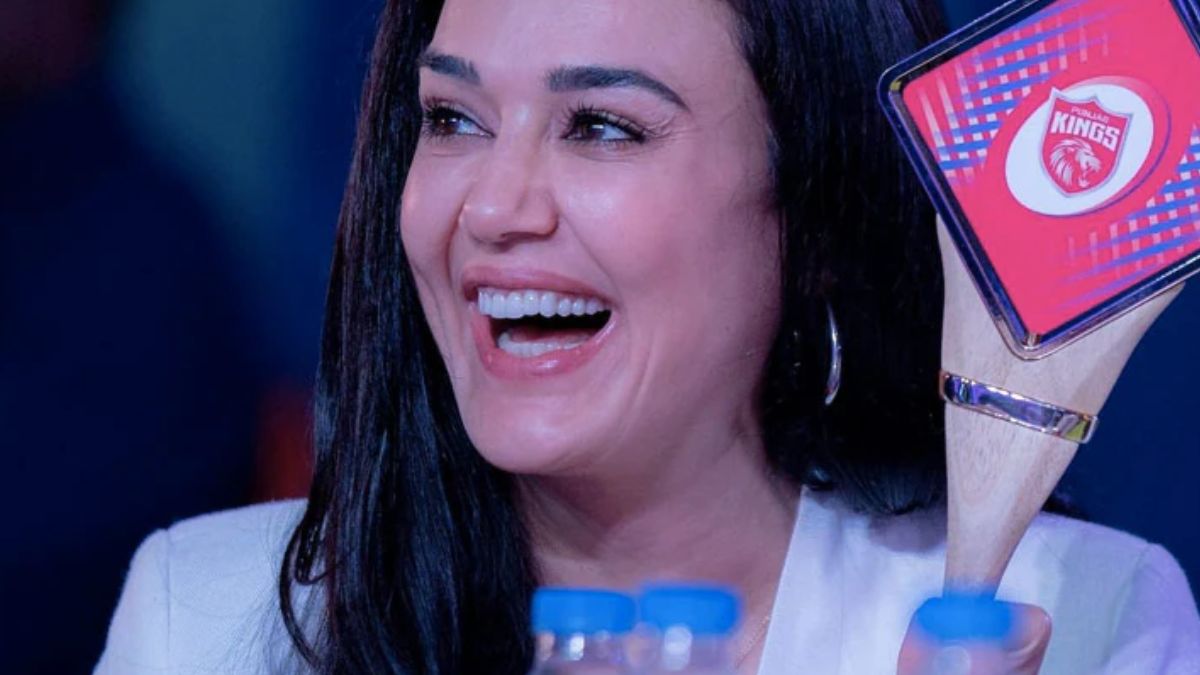 preity zinta pbks