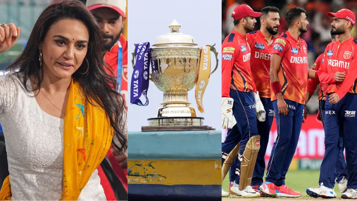 Preity Zinta played such a big bet for IPL 2025, due to which Punjab Kings will become champion for the first time in 18 years