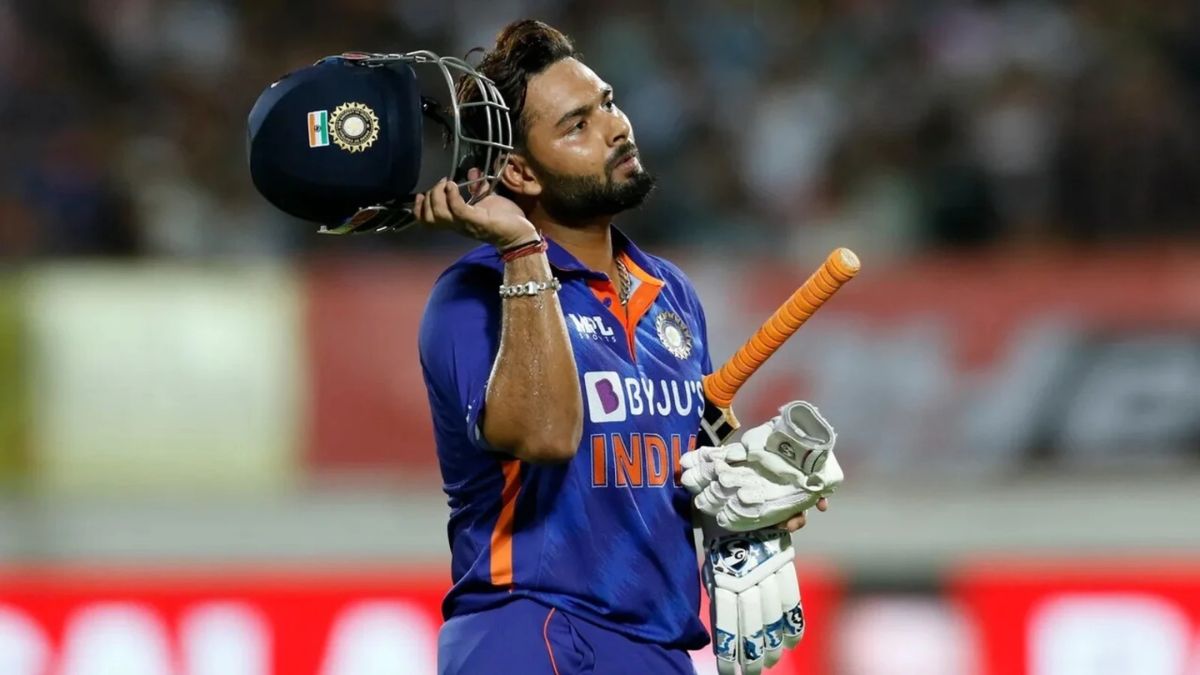 Rishabh Pant