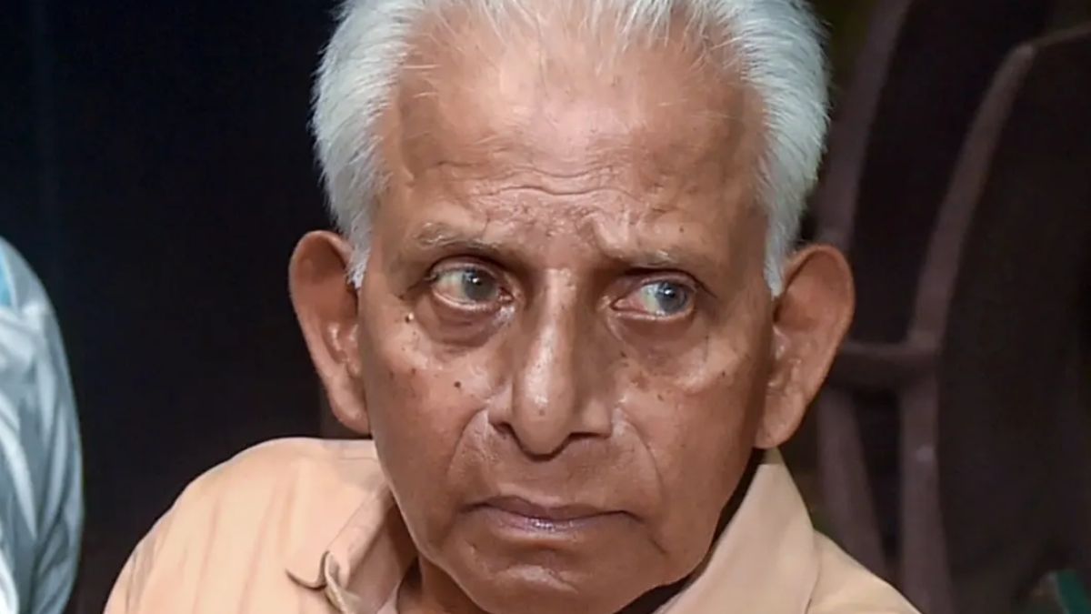 Padmakar Shivalkar
