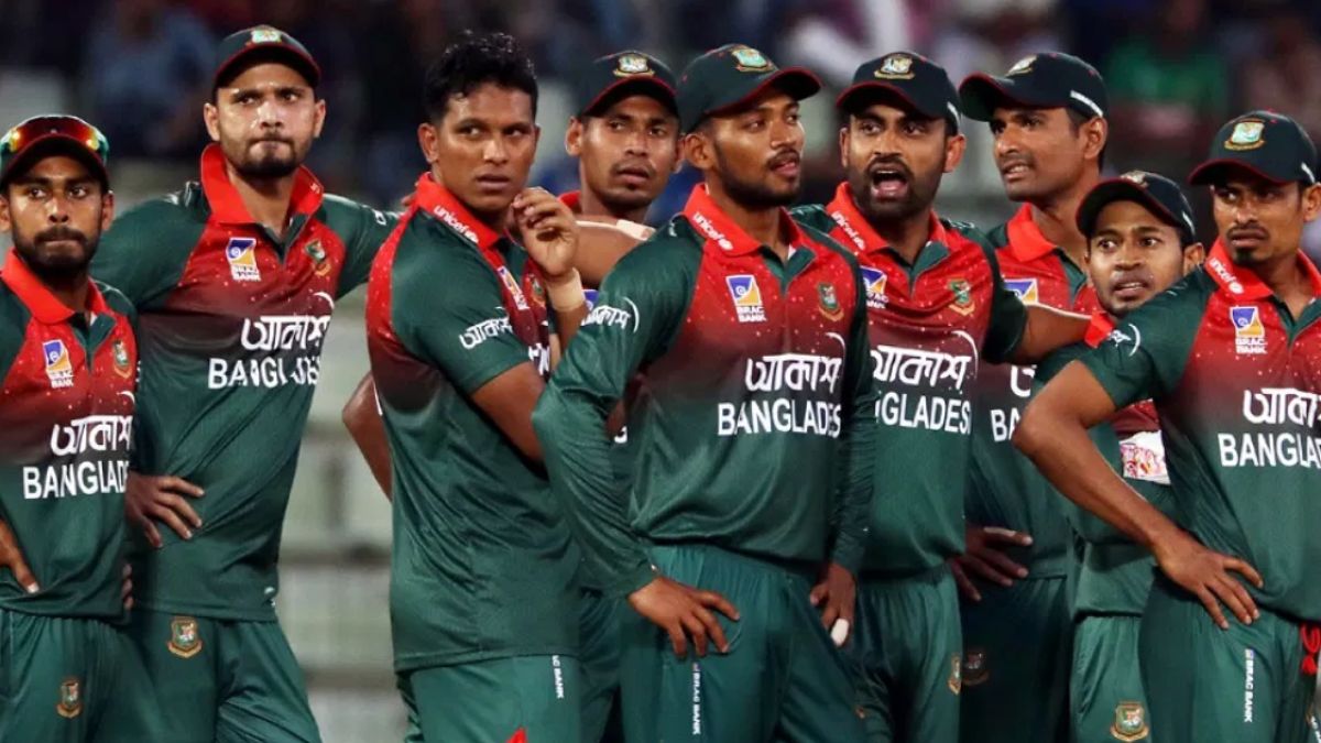 bangladesh team