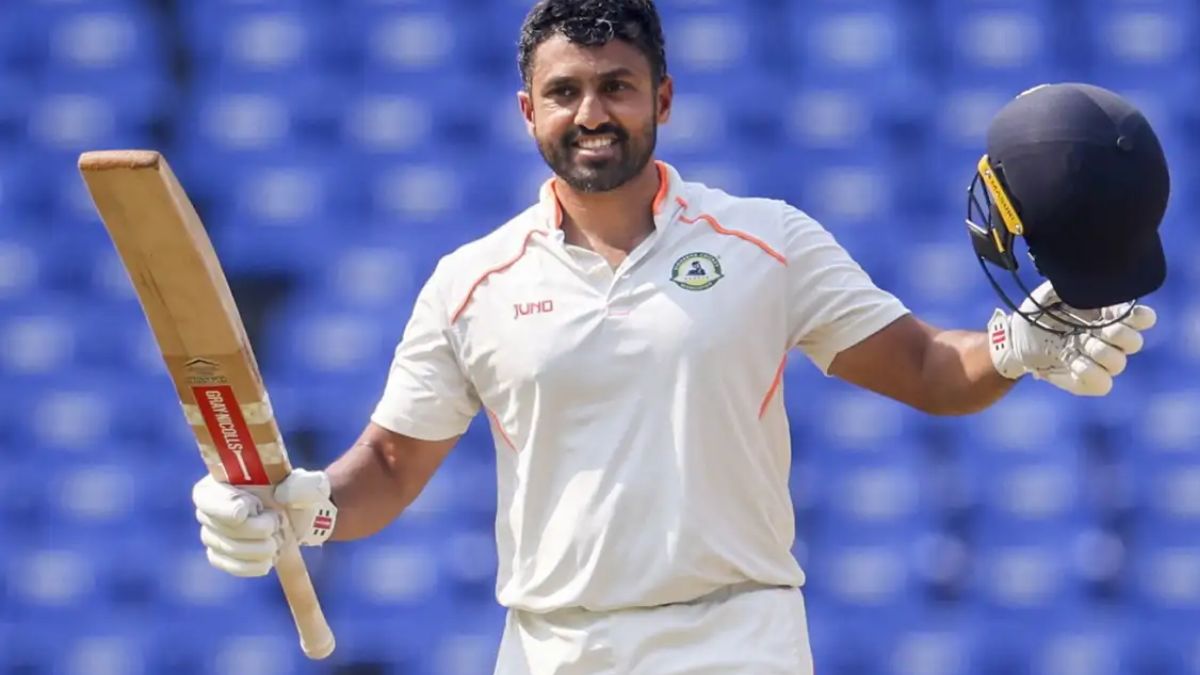 karun nair