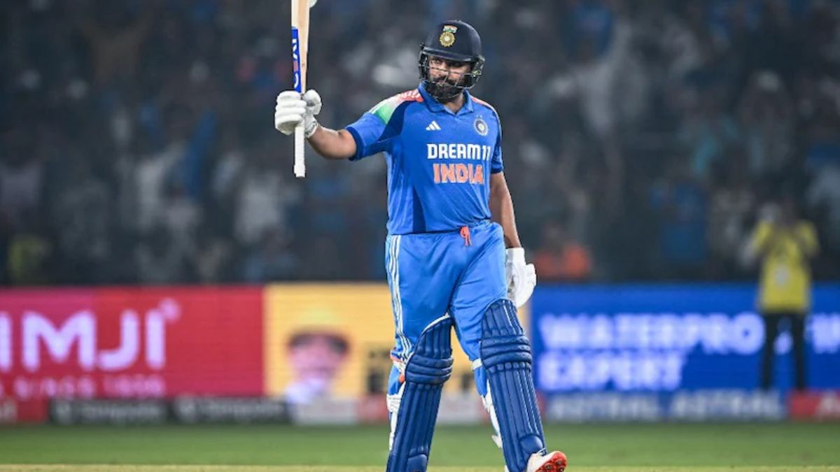 Rohit Sharma 