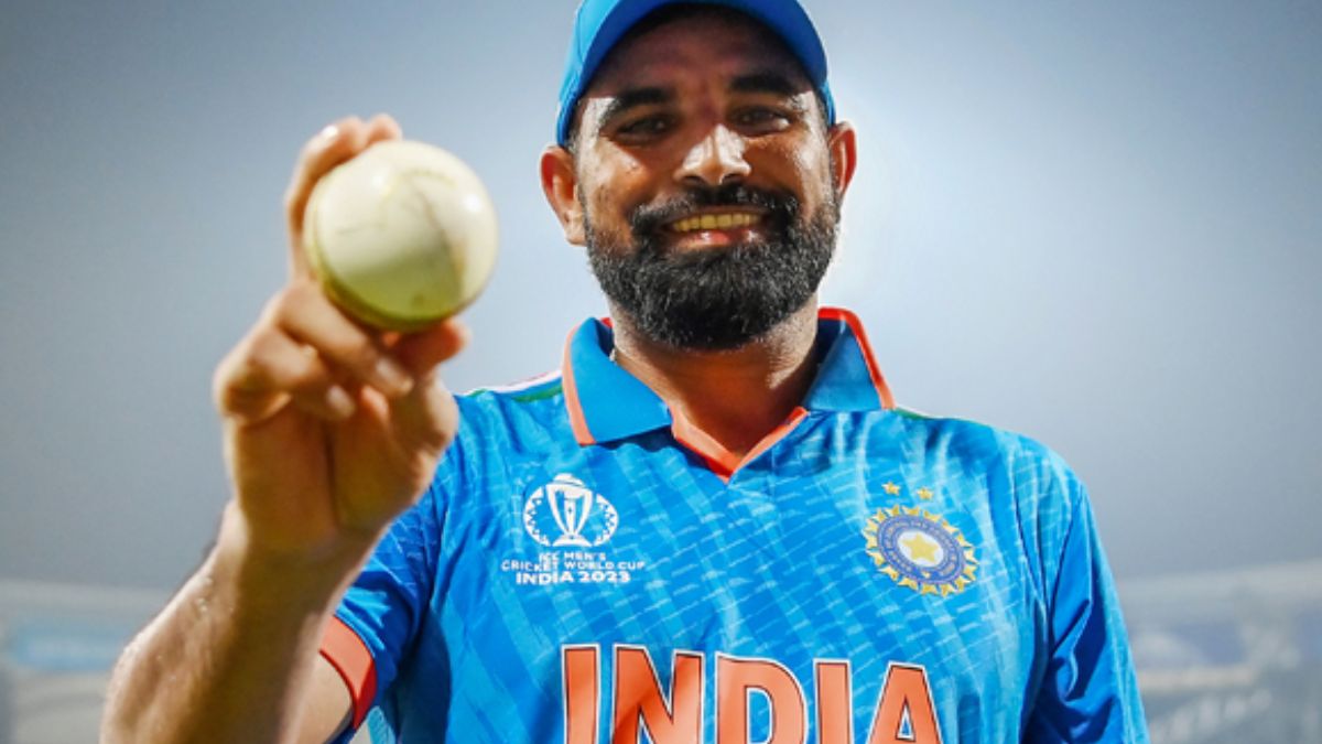 mohammed shami