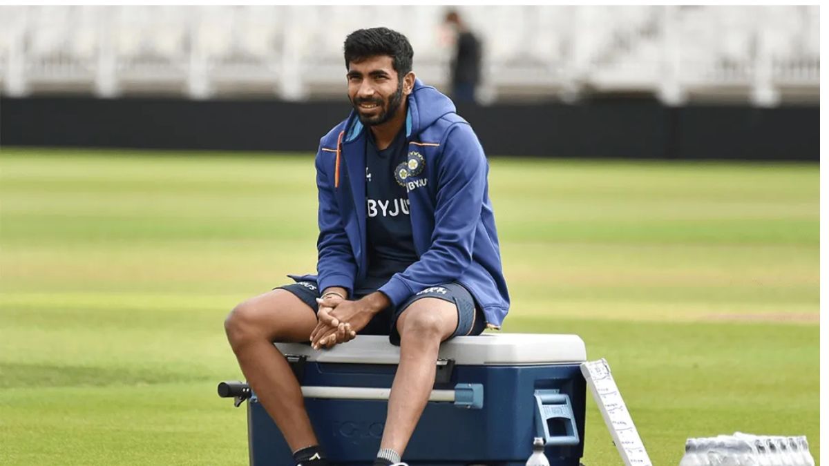 Jasprit Bumrah