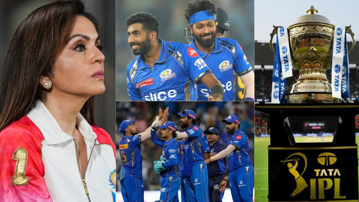 Mumbai Indians got a big shock, Hardik-Bumrah will not play the opening match of IPL 2025, this player will be the captain