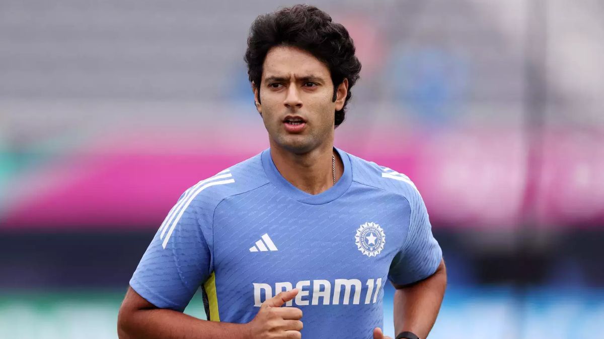 Shivam dube
