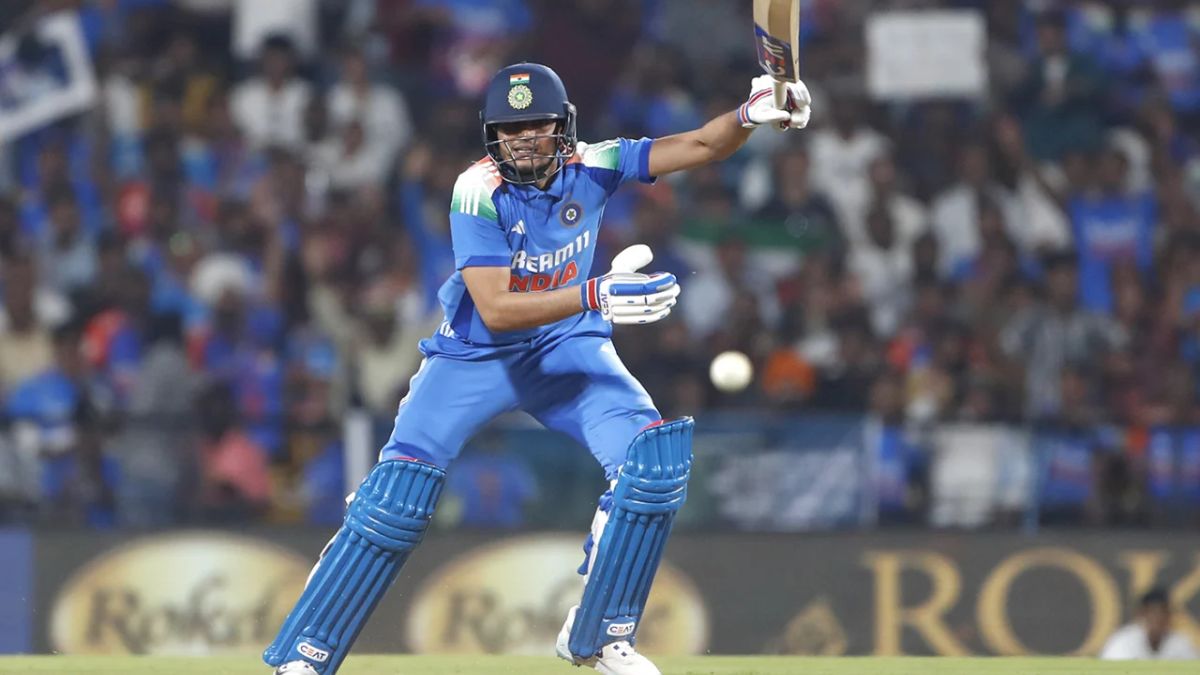 Shubman Gill