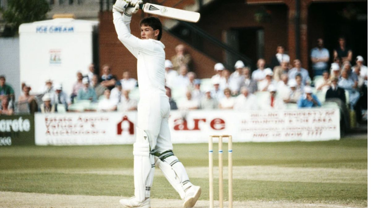 Graeme HicK