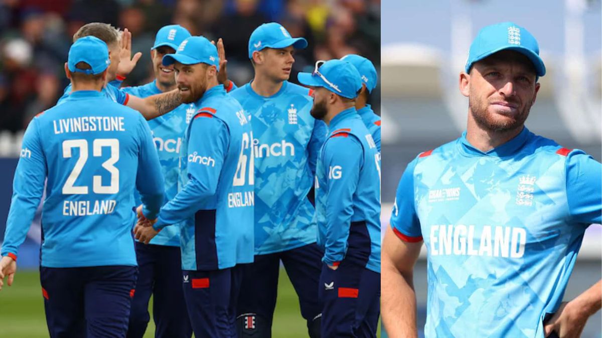 Jos Buttler