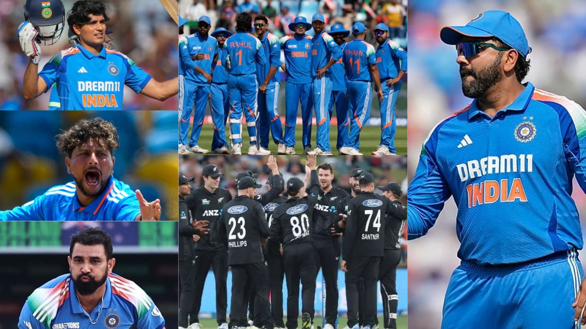 Kuldeep-Shami-Gill out of the playing eleven of the final match! These 3 players will enter the playing eleven