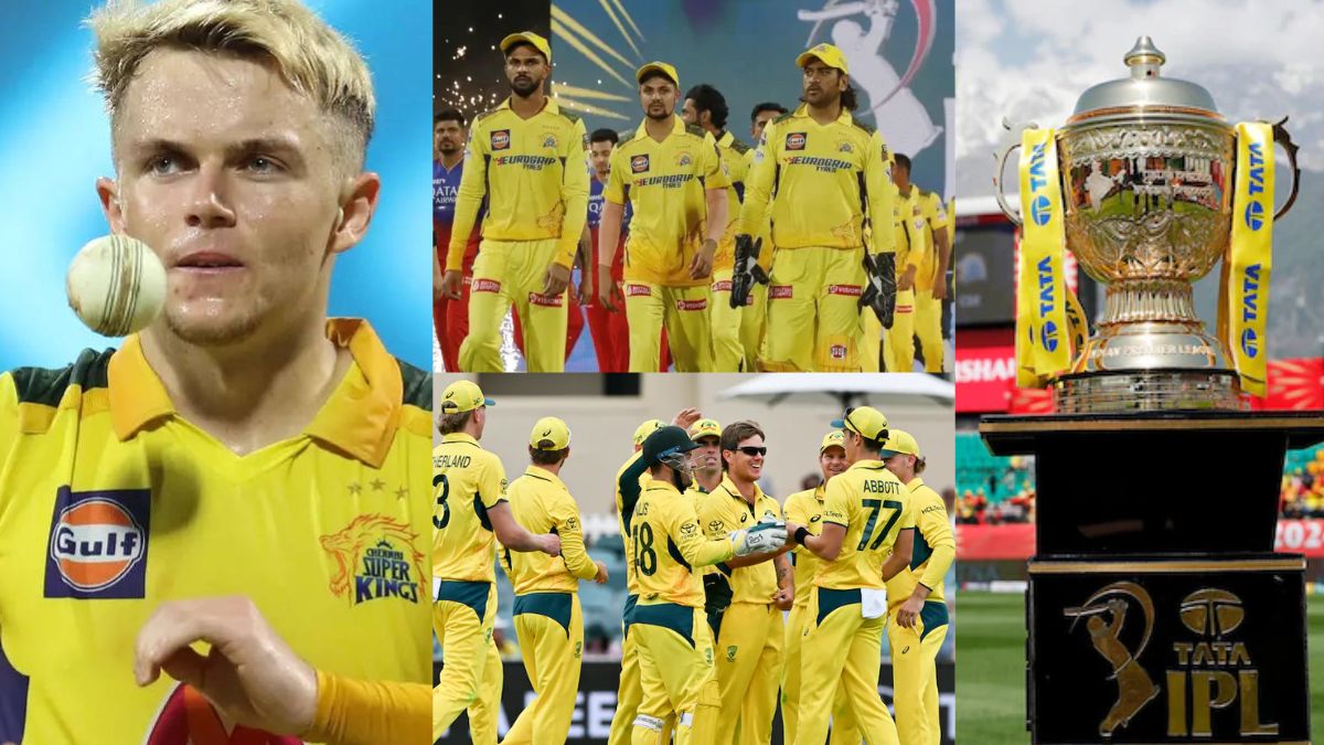 Sam Curran out of Dhoni's CSK! Will not play the match, Australia's 2 crore bowler will replace him
